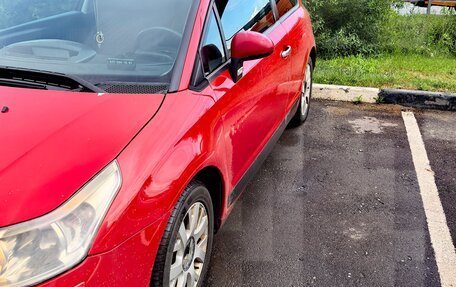 Citroen C4 II рестайлинг, 2008 год, 455 000 рублей, 29 фотография