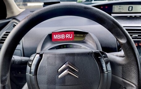 Citroen C4 II рестайлинг, 2008 год, 455 000 рублей, 15 фотография