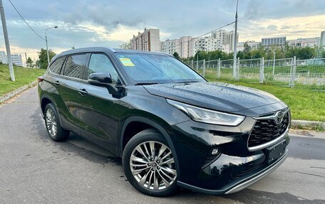 Toyota Highlander, 2025 год, 5 050 000 рублей, 4 фотография