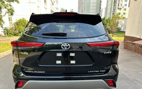 Toyota Highlander, 2025 год, 5 050 000 рублей, 7 фотография