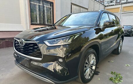 Toyota Highlander, 2025 год, 5 050 000 рублей, 11 фотография