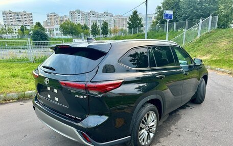 Toyota Highlander, 2025 год, 5 050 000 рублей, 2 фотография