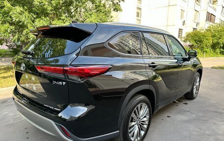 Toyota Highlander, 2025 год, 5 050 000 рублей, 9 фотография
