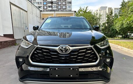 Toyota Highlander, 2025 год, 5 050 000 рублей, 12 фотография