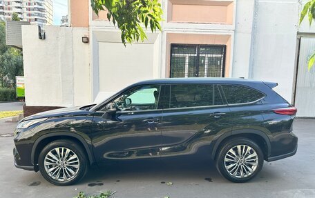 Toyota Highlander, 2025 год, 5 050 000 рублей, 5 фотография