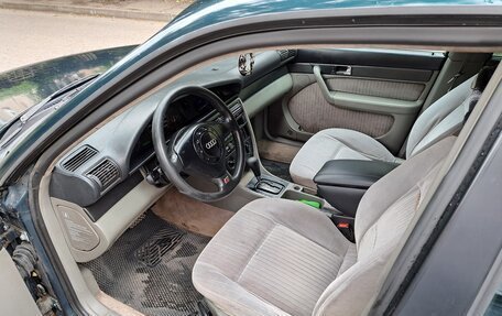 Audi 100, 1992 год, 450 000 рублей, 3 фотография