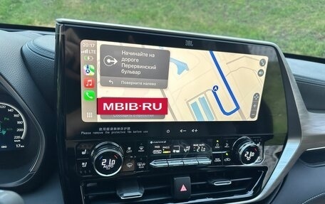 Toyota Highlander, 2025 год, 5 050 000 рублей, 17 фотография