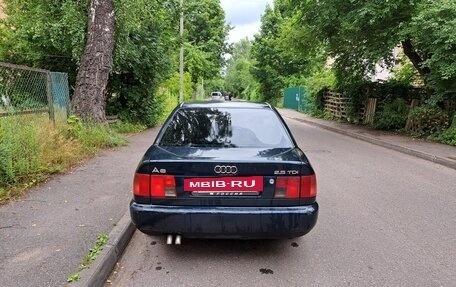 Audi 100, 1992 год, 450 000 рублей, 7 фотография