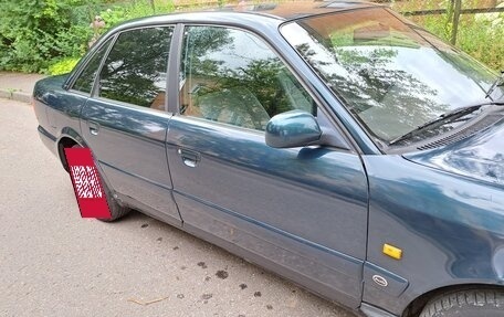 Audi 100, 1992 год, 450 000 рублей, 10 фотография