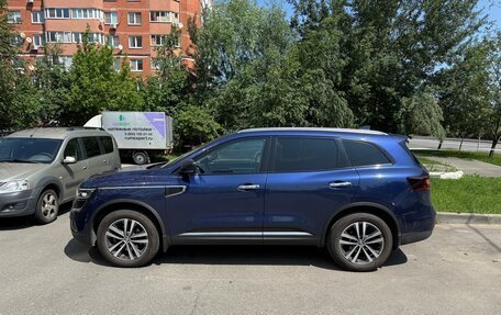 Renault Koleos II, 2017 год, 1 725 000 рублей, 4 фотография