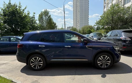 Renault Koleos II, 2017 год, 1 725 000 рублей, 5 фотография