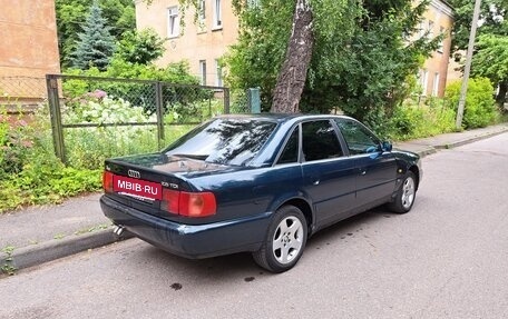 Audi 100, 1992 год, 450 000 рублей, 9 фотография