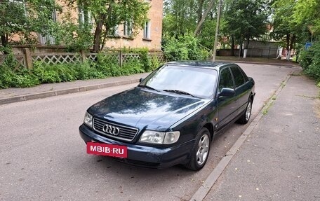 Audi 100, 1992 год, 450 000 рублей, 12 фотография