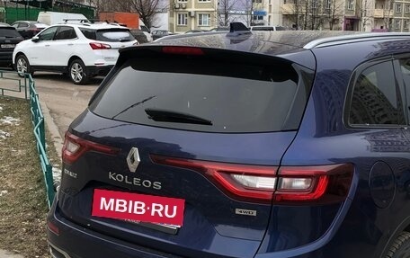 Renault Koleos II, 2017 год, 1 725 000 рублей, 3 фотография