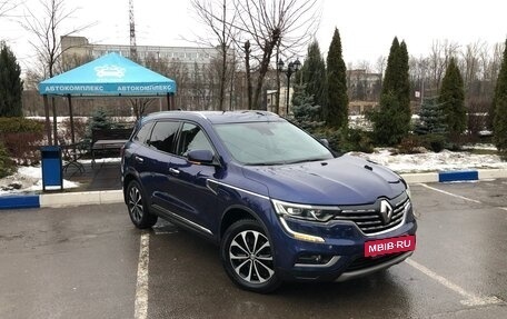Renault Koleos II, 2017 год, 1 725 000 рублей, 2 фотография