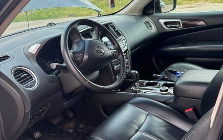 Nissan Pathfinder, 2014 год, 1 850 000 рублей, 4 фотография
