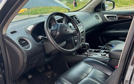 Nissan Pathfinder, 2014 год, 1 850 000 рублей, 3 фотография