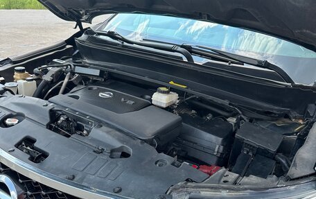 Nissan Pathfinder, 2014 год, 1 850 000 рублей, 2 фотография
