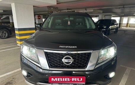 Nissan Pathfinder, 2014 год, 1 850 000 рублей, 8 фотография