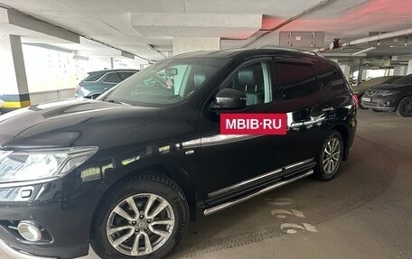 Nissan Pathfinder, 2014 год, 1 850 000 рублей, 7 фотография
