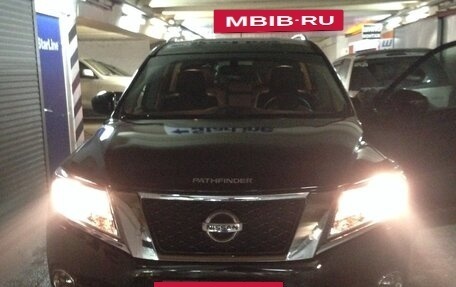 Nissan Pathfinder, 2014 год, 1 850 000 рублей, 6 фотография
