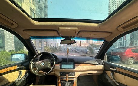 BMW X5, 2000 год, 525 000 рублей, 6 фотография