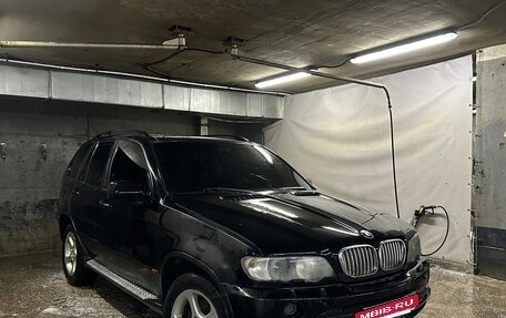 BMW X5, 2000 год, 525 000 рублей, 2 фотография