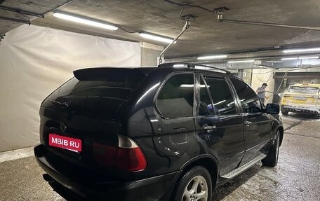 BMW X5, 2000 год, 525 000 рублей, 4 фотография