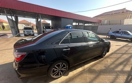 Toyota Camry, 2017 год, 1 490 000 рублей, 4 фотография