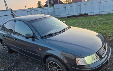 Volkswagen Passat B5+ рестайлинг, 1999 год, 460 000 рублей, 5 фотография
