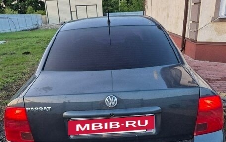 Volkswagen Passat B5+ рестайлинг, 1999 год, 460 000 рублей, 6 фотография