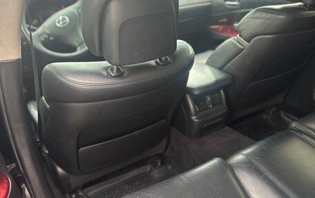Lexus GS III рестайлинг, 2008 год, 1 475 000 рублей, 9 фотография