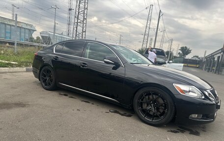 Lexus GS III рестайлинг, 2008 год, 1 475 000 рублей, 5 фотография