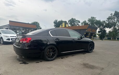 Lexus GS III рестайлинг, 2008 год, 1 475 000 рублей, 6 фотография