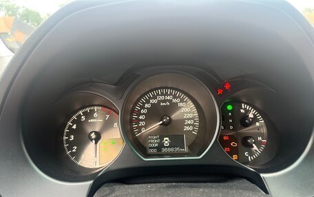 Lexus GS III рестайлинг, 2008 год, 1 475 000 рублей, 10 фотография