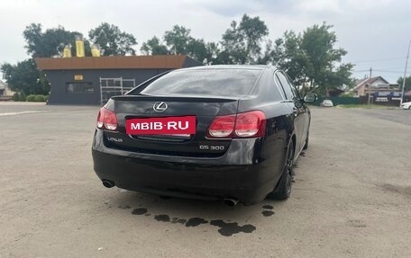 Lexus GS III рестайлинг, 2008 год, 1 475 000 рублей, 7 фотография
