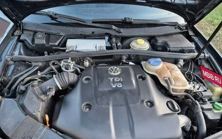 Volkswagen Passat B5+ рестайлинг, 1999 год, 460 000 рублей, 11 фотография