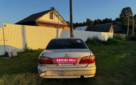 Nissan Cefiro III, 1999 год, 180 000 рублей, 4 фотография