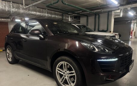 Porsche Macan I рестайлинг, 2016 год, 3 200 000 рублей, 4 фотография
