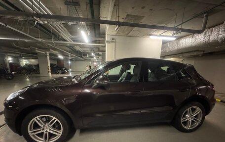 Porsche Macan I рестайлинг, 2016 год, 3 200 000 рублей, 5 фотография