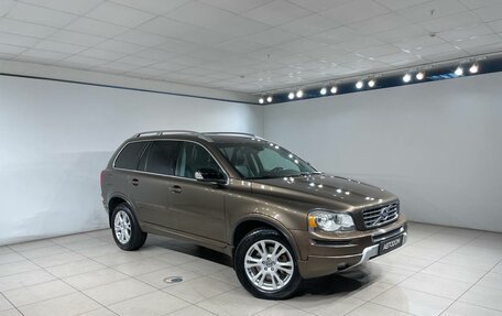 Volvo XC90 II рестайлинг, 2012 год, 2 750 000 рублей, 3 фотография