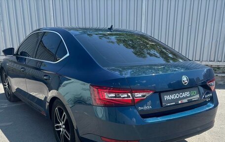 Skoda Superb III рестайлинг, 2015 год, 2 300 000 рублей, 7 фотография