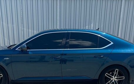 Skoda Superb III рестайлинг, 2015 год, 2 300 000 рублей, 6 фотография