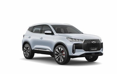 Chery Tiggo 4 I рестайлинг, 2025 год, 2 420 000 рублей, 1 фотография