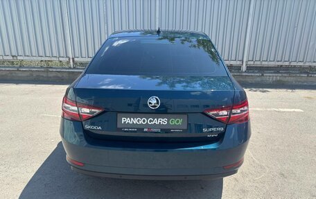 Skoda Superb III рестайлинг, 2015 год, 2 300 000 рублей, 5 фотография