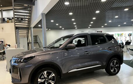Chery Tiggo 4 I рестайлинг, 2025 год, 2 350 000 рублей, 4 фотография