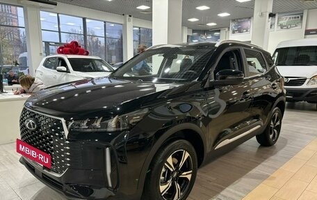 Chery Tiggo 4 I рестайлинг, 2025 год, 2 220 000 рублей, 3 фотография