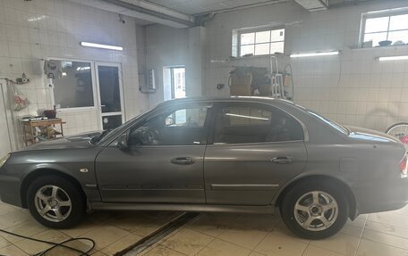 Hyundai Sonata IV рестайлинг, 2004 год, 300 000 рублей, 7 фотография