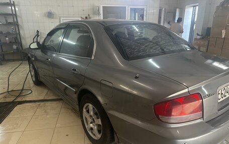 Hyundai Sonata IV рестайлинг, 2004 год, 300 000 рублей, 6 фотография