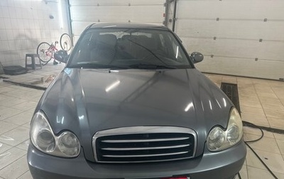 Hyundai Sonata IV рестайлинг, 2004 год, 300 000 рублей, 1 фотография